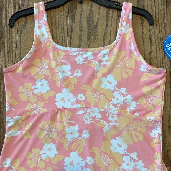 Columbia PFG Freezer III Dress - Tiki Pink Bellashore - Picture 7 of 12